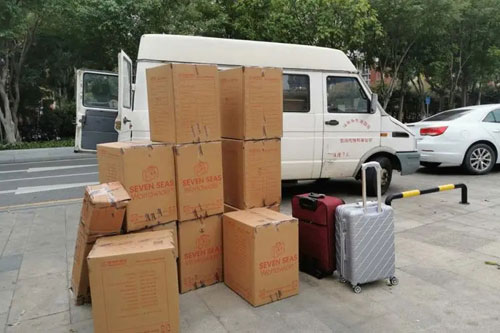 硚口行李托运公司