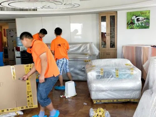 硚口精品搬家公司